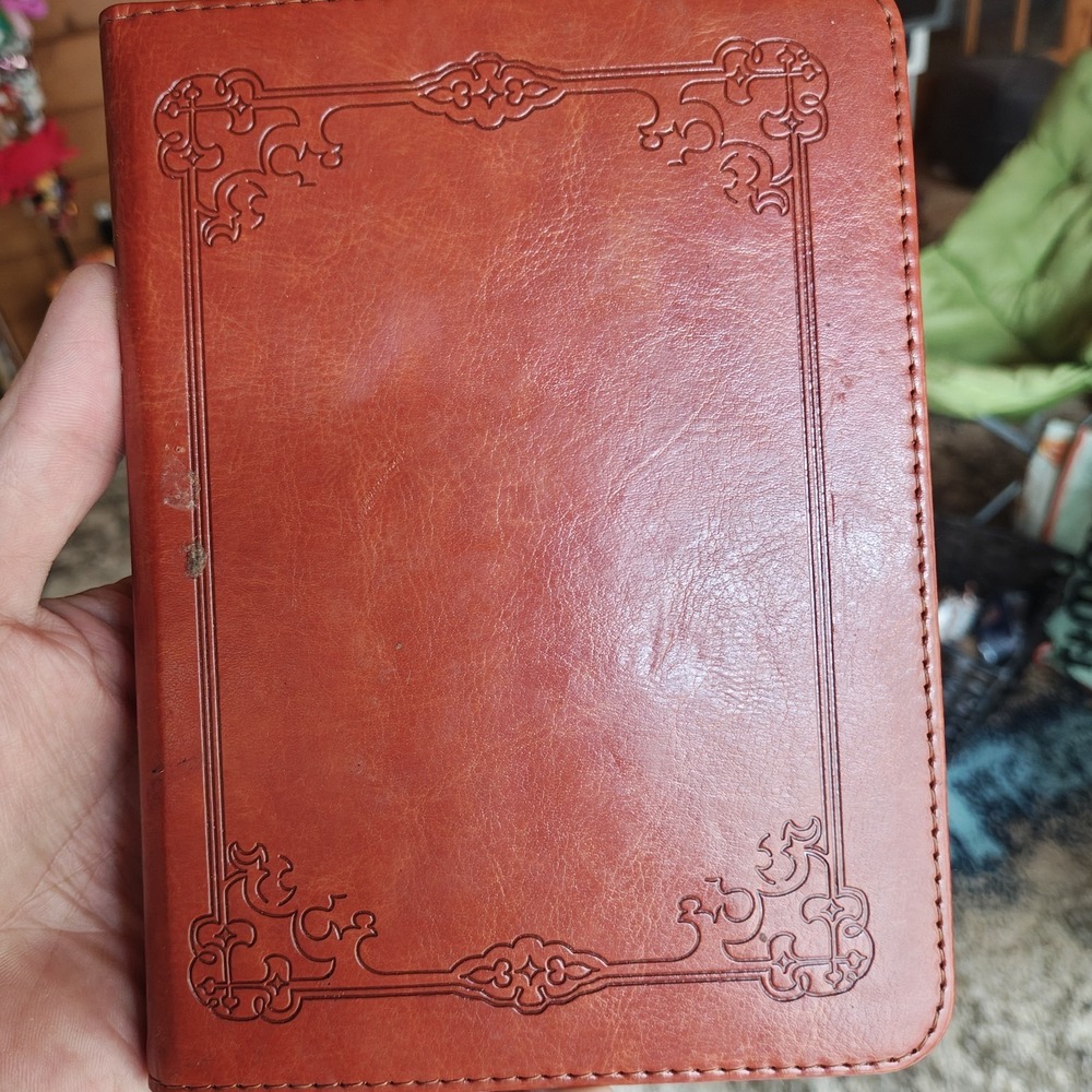 Kindle Paperwhite 12th Generation Leather Case w/ 128GB drive & Books Bundle ZD1 - Picture 8 of 9